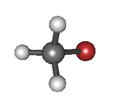Vibrating Molecule