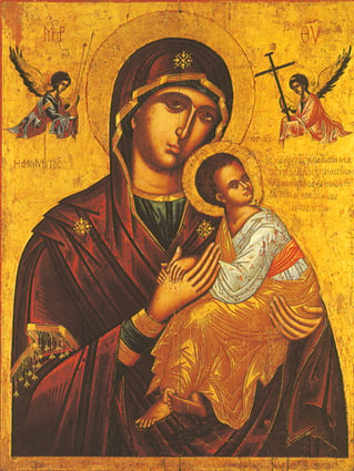 Magis-blog-advent-part-III-like-calls-to-like-theotokos