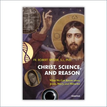 cover of Christ, Science, and Reason. Click to purchase.