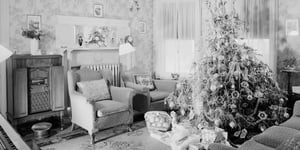Christmas tree 1942.
