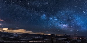 A look at a fine-tuned universe.