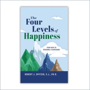 CLick to purchas The Four Levels of Happiness: Your Path to Personal Flourishing