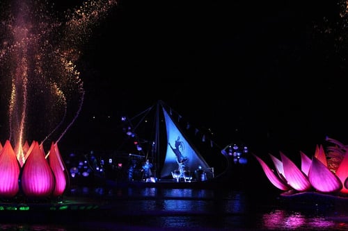 The Rivers of Light Soft Opening
