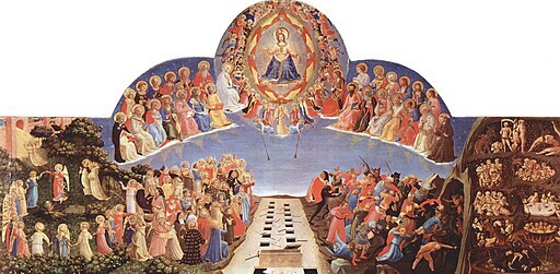 Fra Angelico’s Last Judgment