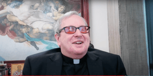 Fr. Robert Spitzer speaks on Purposeful Lab