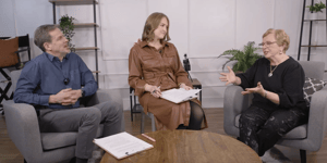 Dr Jeanne Zehr on Purposeful Lab Podcast.