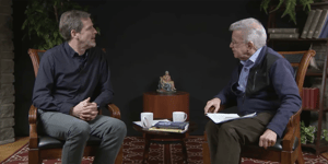 Dr. John F. Crosby and Dr. Daniel Kuebler on Purposeful Lab Podcast.