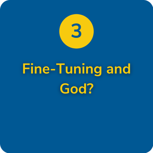 Fine-Tuning and God_