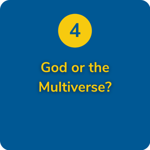 God or the Multiverse_