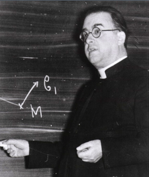 Georges Lemaître