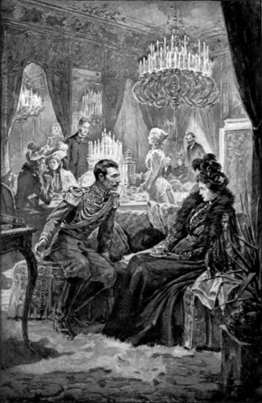 Anna Karenina - Frontispiece