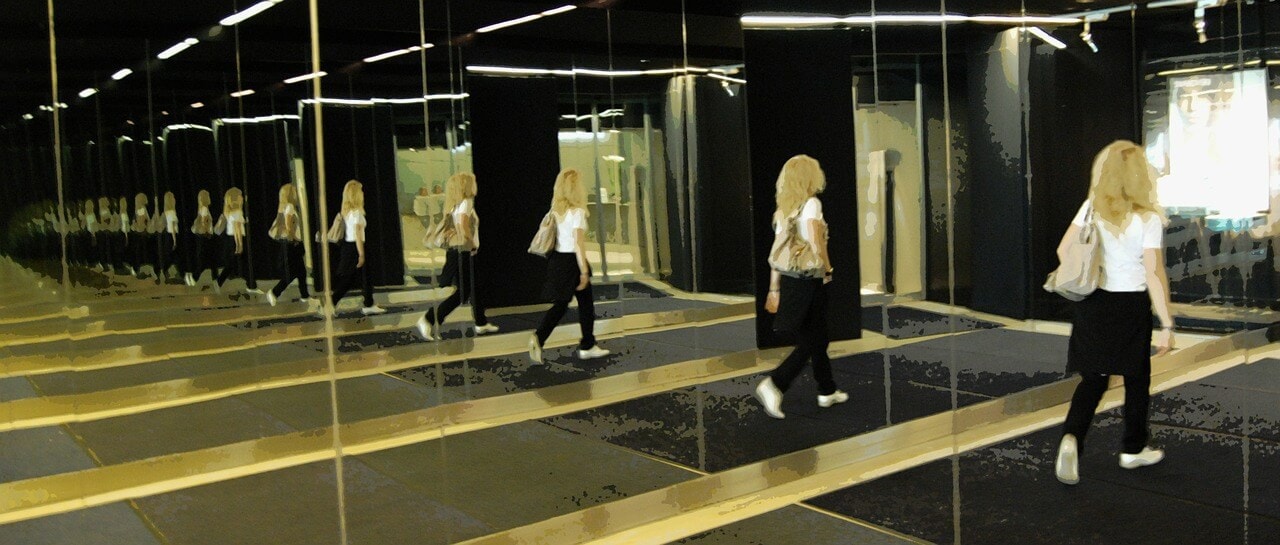 an infinite regress