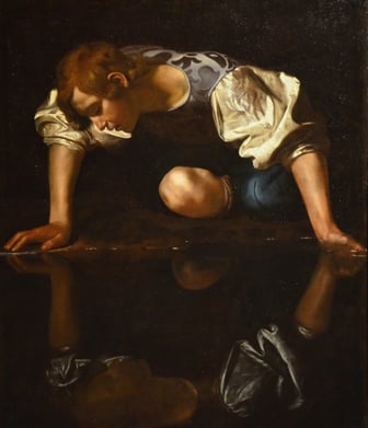 Narcissus_by_Caravaggio_1597%E2%80%931599_Galleria_Nazionale_dArte_Antica_21836123485-1647x1920-1.jpg
