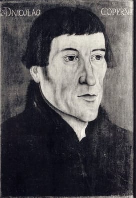 Nicolas Copernicus