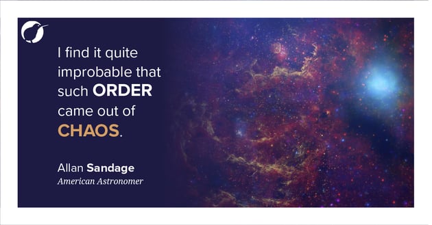 allan sandage science quote