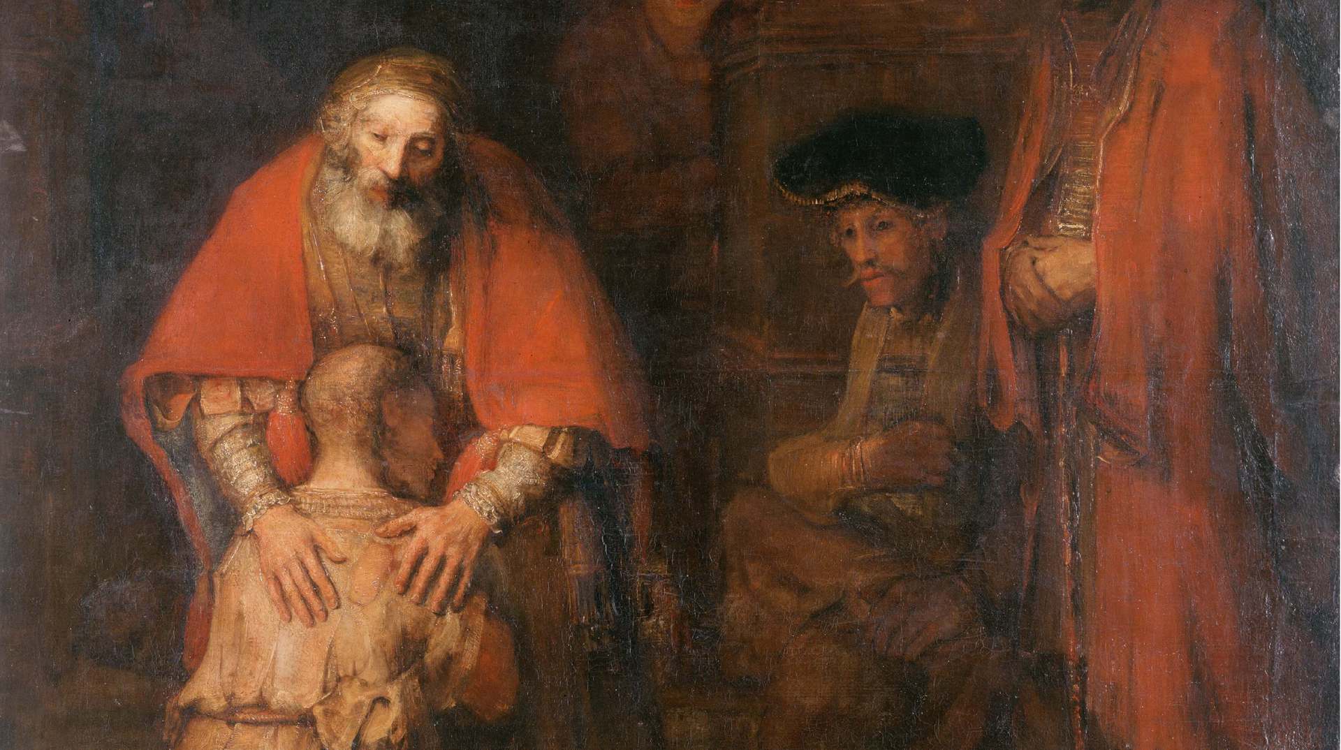 the prodigal son