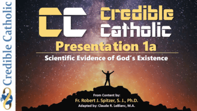 Credible catholic - intellectual conversion