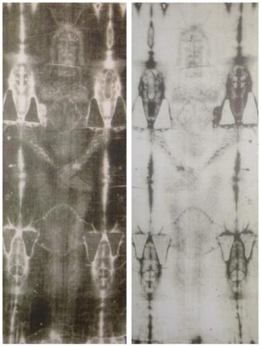 what is the shroud of turin image