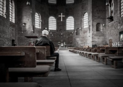 Interior Sense of and Desire for God