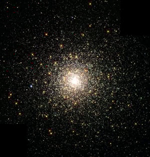 stars in the galazy