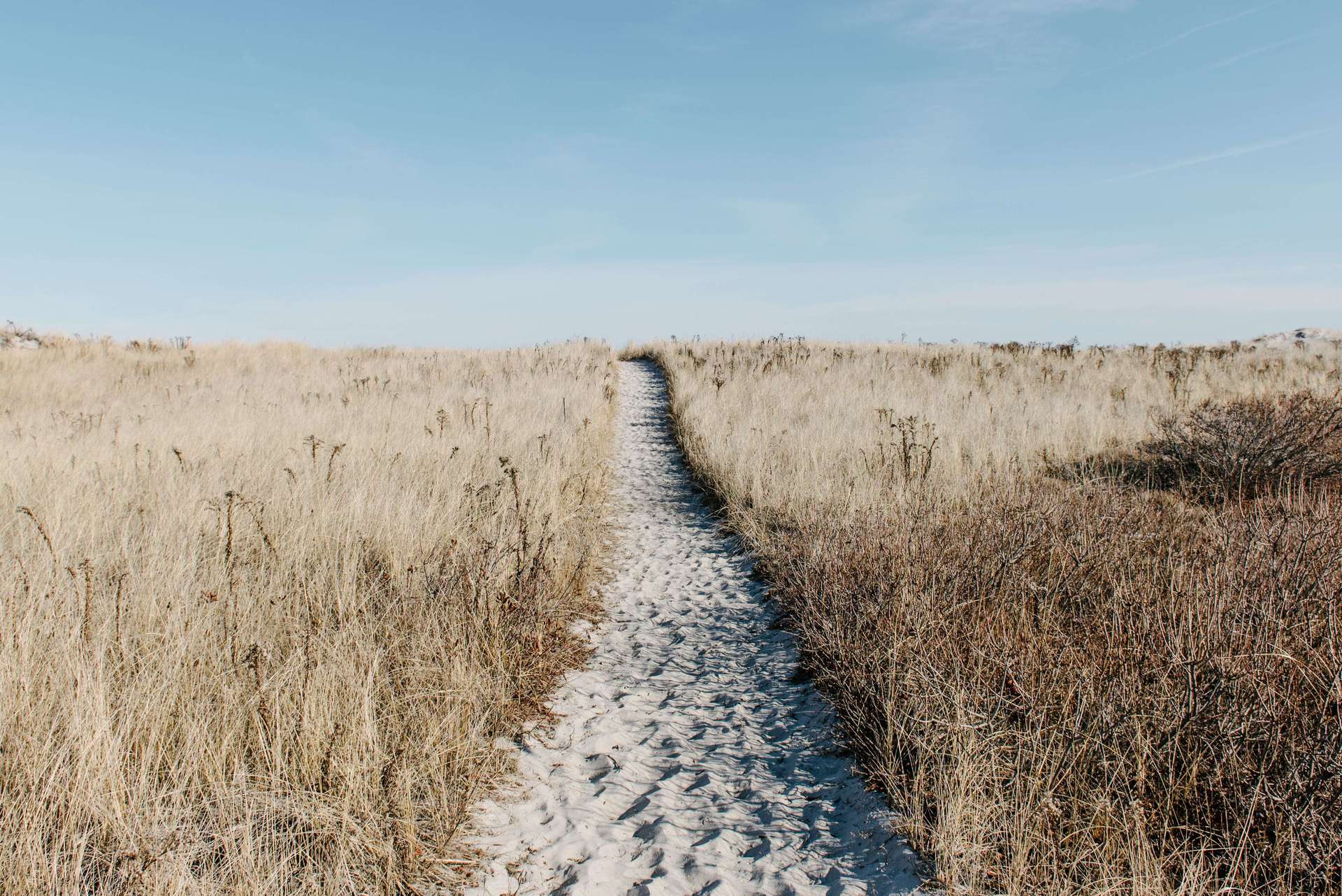 preparing for the journey - contemplative prayer