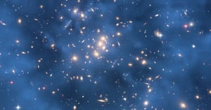 stars in the sky