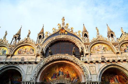 St. Marks Basilica