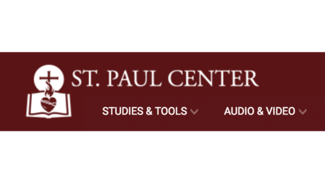 st. paul center - spiritual conversion