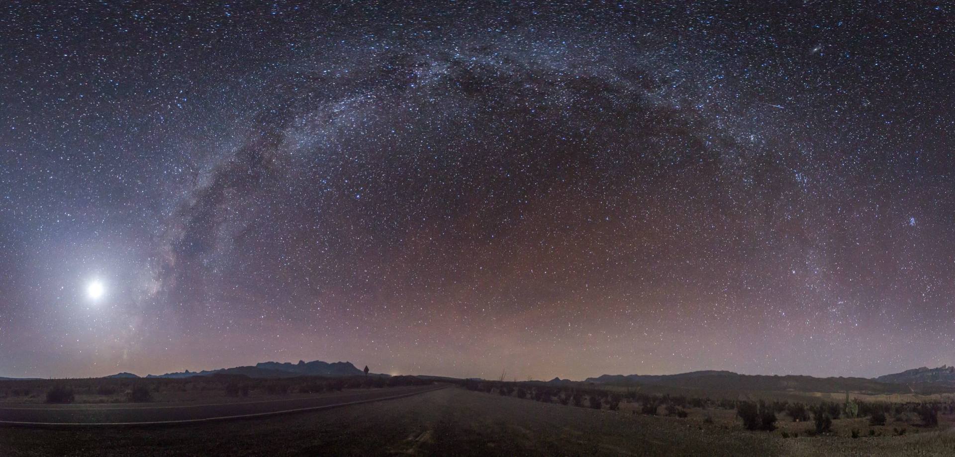 where did god come from - starscape