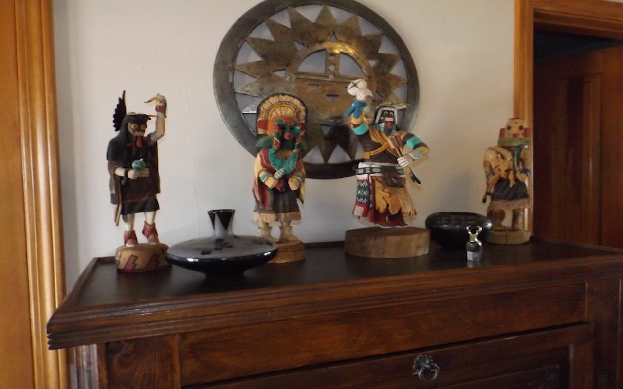 Kachinas