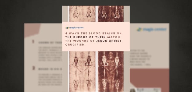 Shroud of Turin Factsheet Download