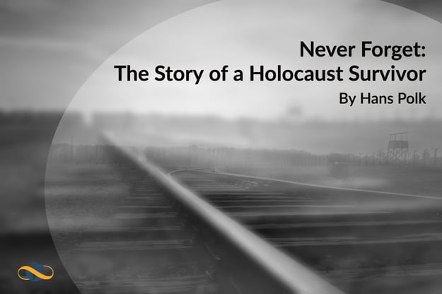 Preview of 'Never Forget: The Story of a Holocaust Survivor"