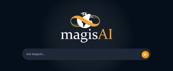 Magis AI logo