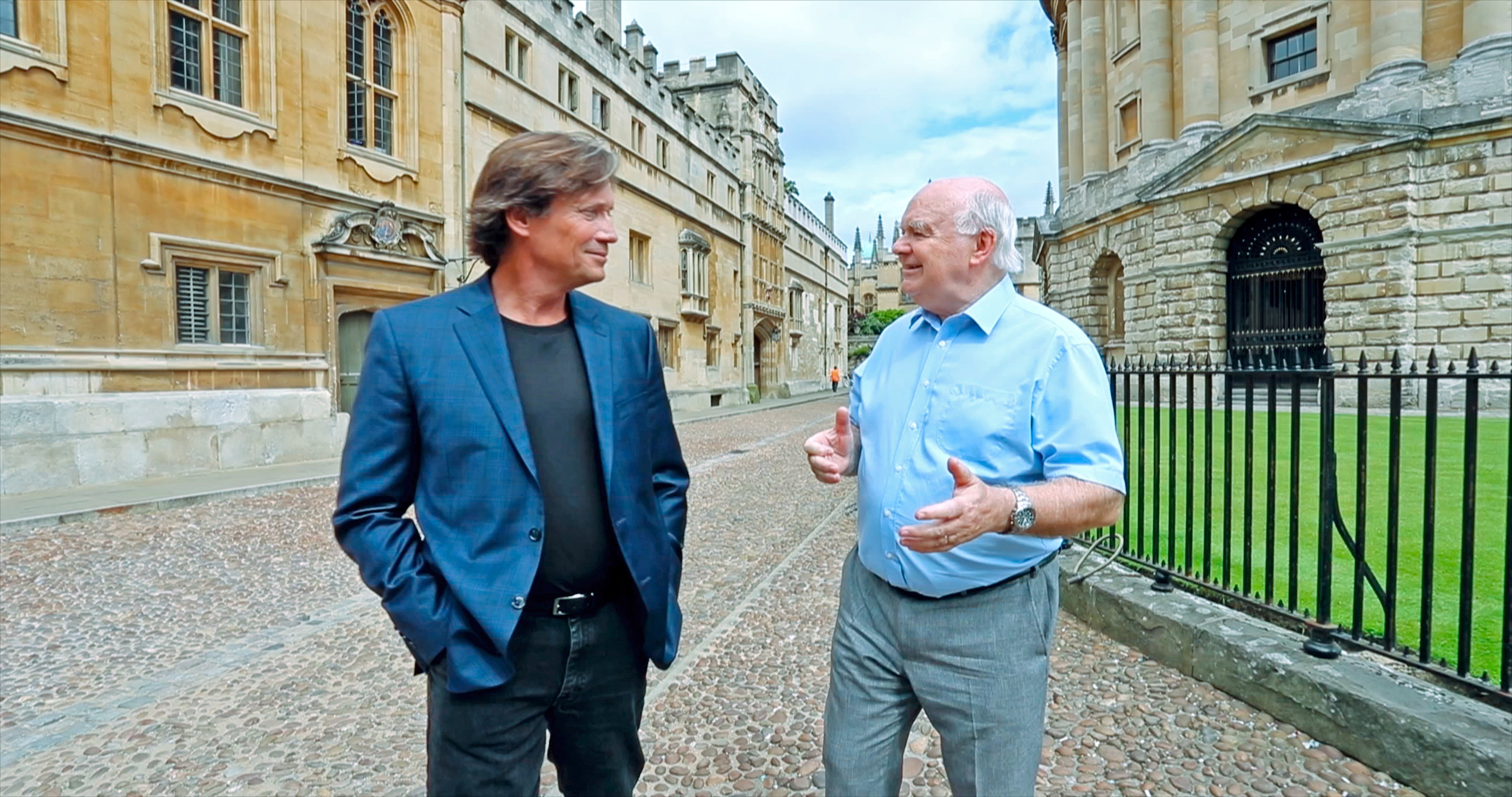 Sorbo _ Lennox on Radcliffe Square