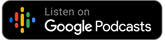 google podcasts badge