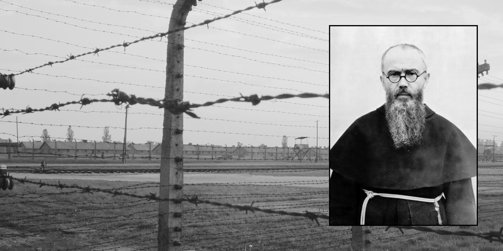 The Amazing Story of St. Maximilian Kolbe