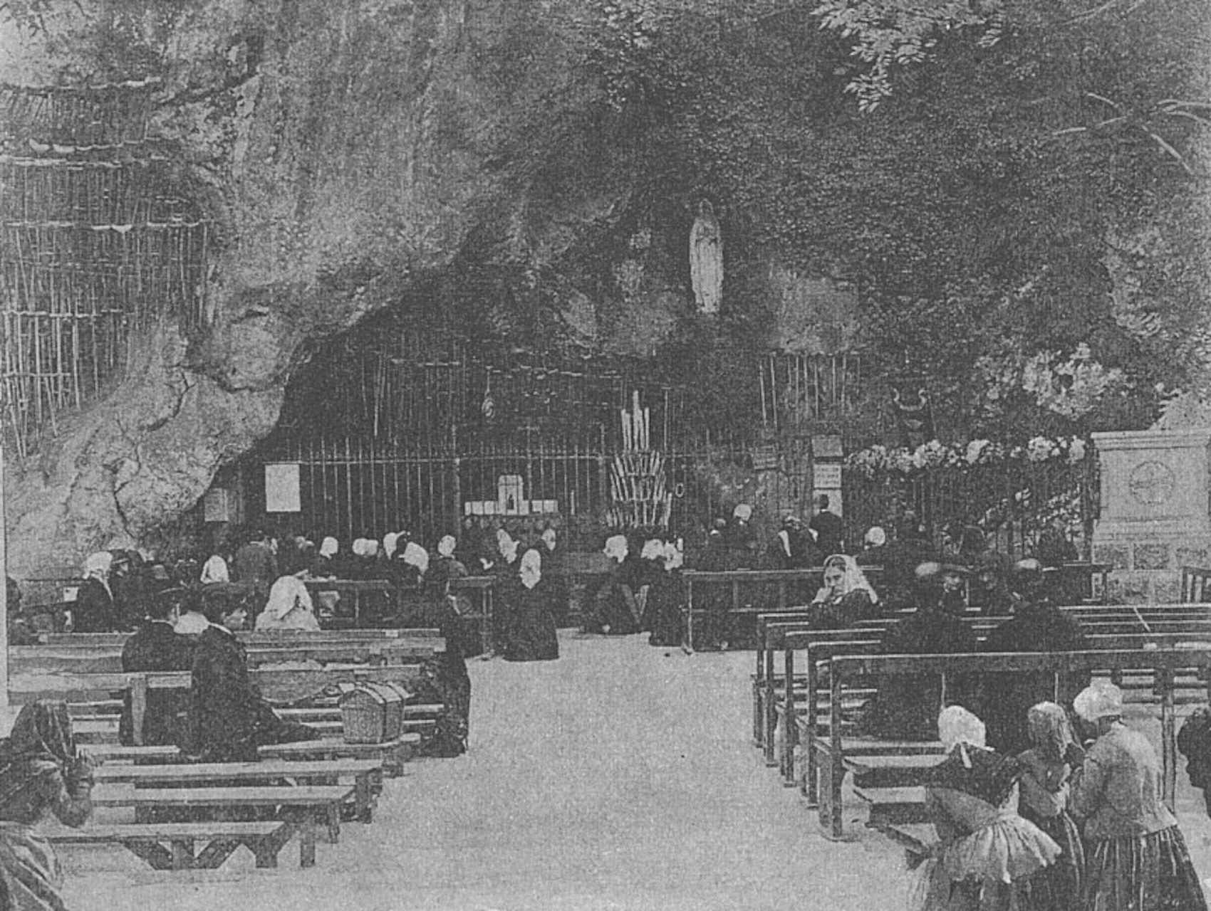 3 Healing Miracles of Our Lady of Lourdes