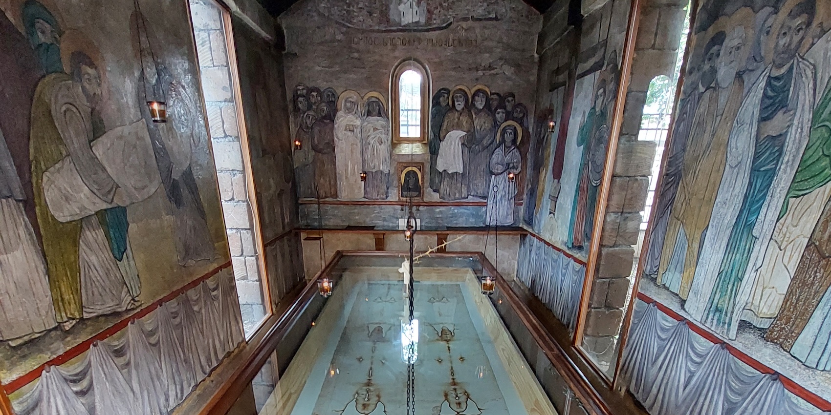 Scientific Insights into the Shroud of Turin