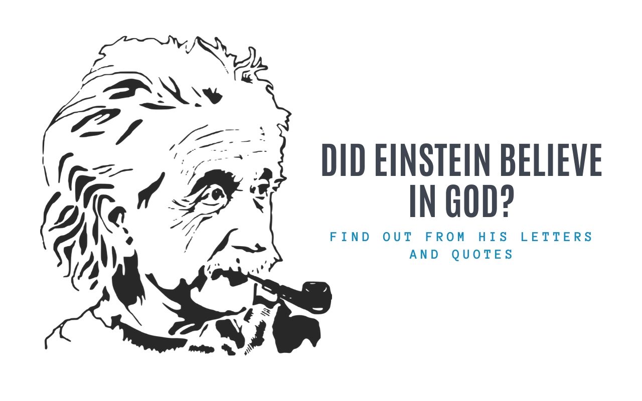 einstein quotes about god