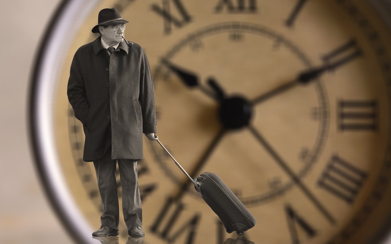 What is Time? Part V: Quantum Time