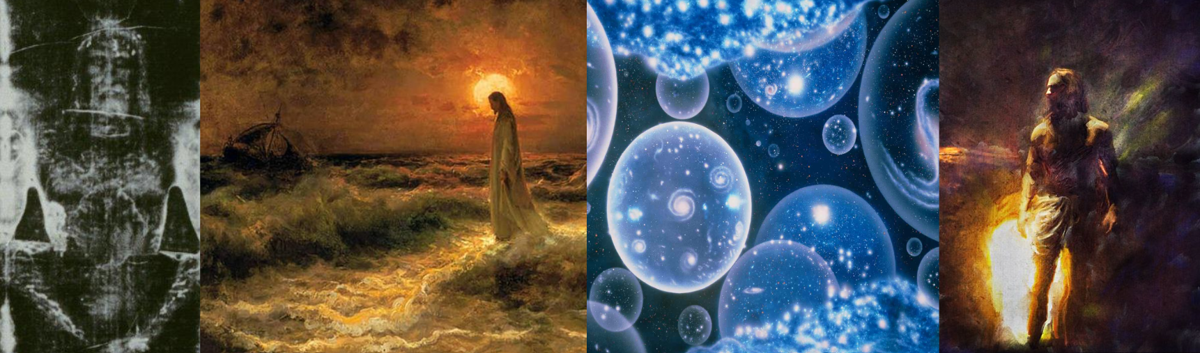 Jesus of Science Banner Jesus of Science Banner