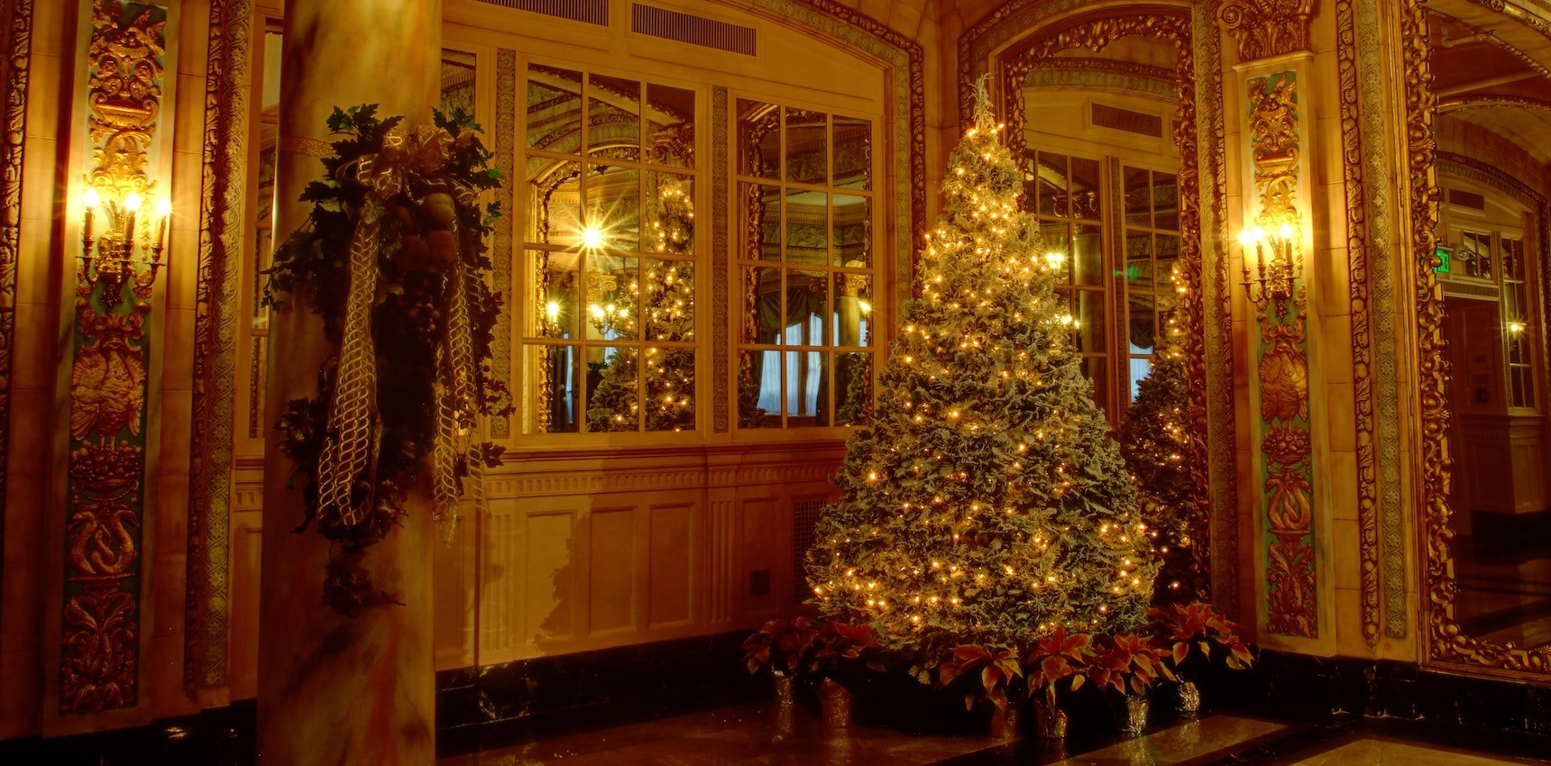 The History of the Christian Christmas Tree